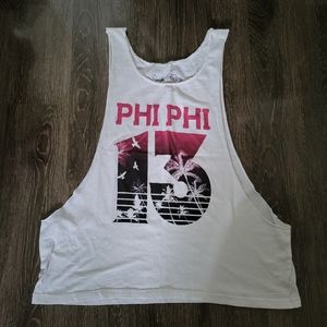 Thailand Koh Phi Phi Muscle Shirt M